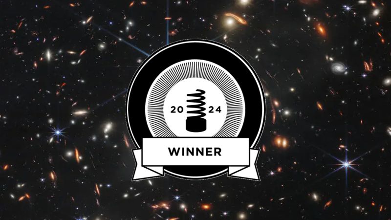 NASA'nın Dijital Alandaki Büyük Başarısı: Webby Ödülleri'nde 13 Kategoride Zafer