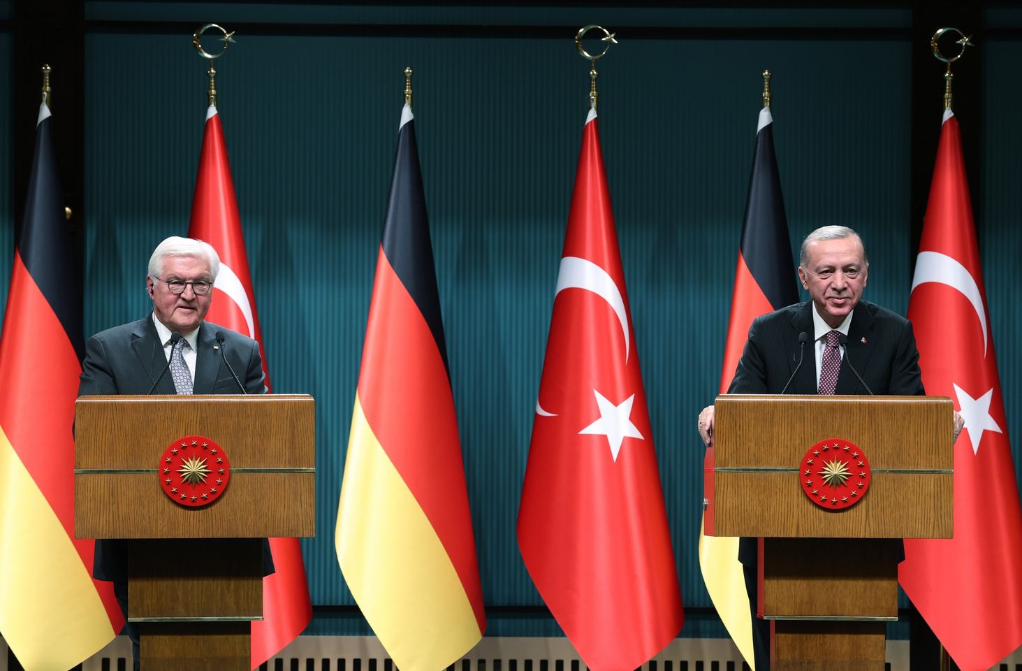 Türkiye ve Almanya Arasında Yapılan Görüşmelerin Detayları