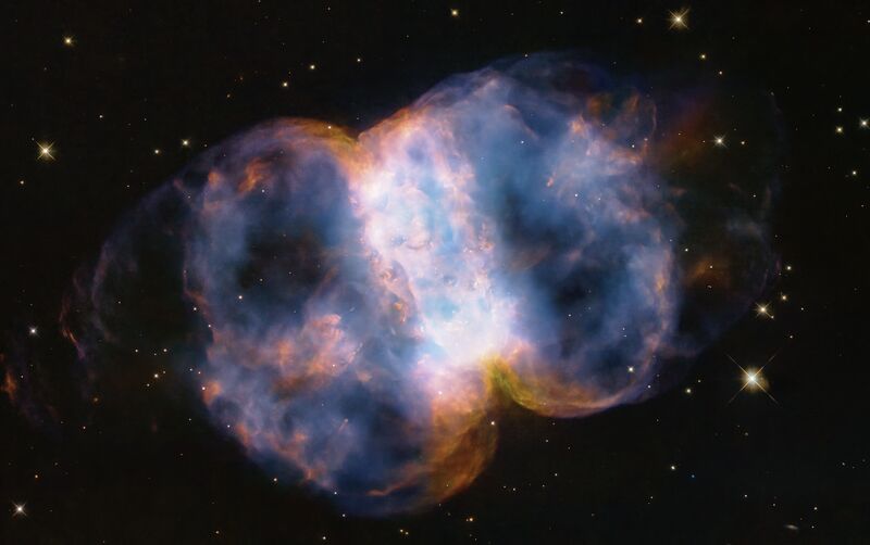 Hubble Uzay Teleskobu 34. Yılını Kutluyor: Uzay Bilimine Katkıları Devam Ediyor