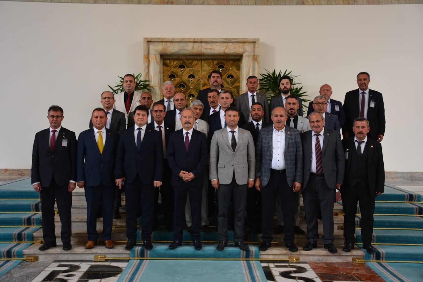 MHP Belediye Başkanları Toplantısı Gerçekleşti: Birlik Mesajları ve Yeni Kararlar