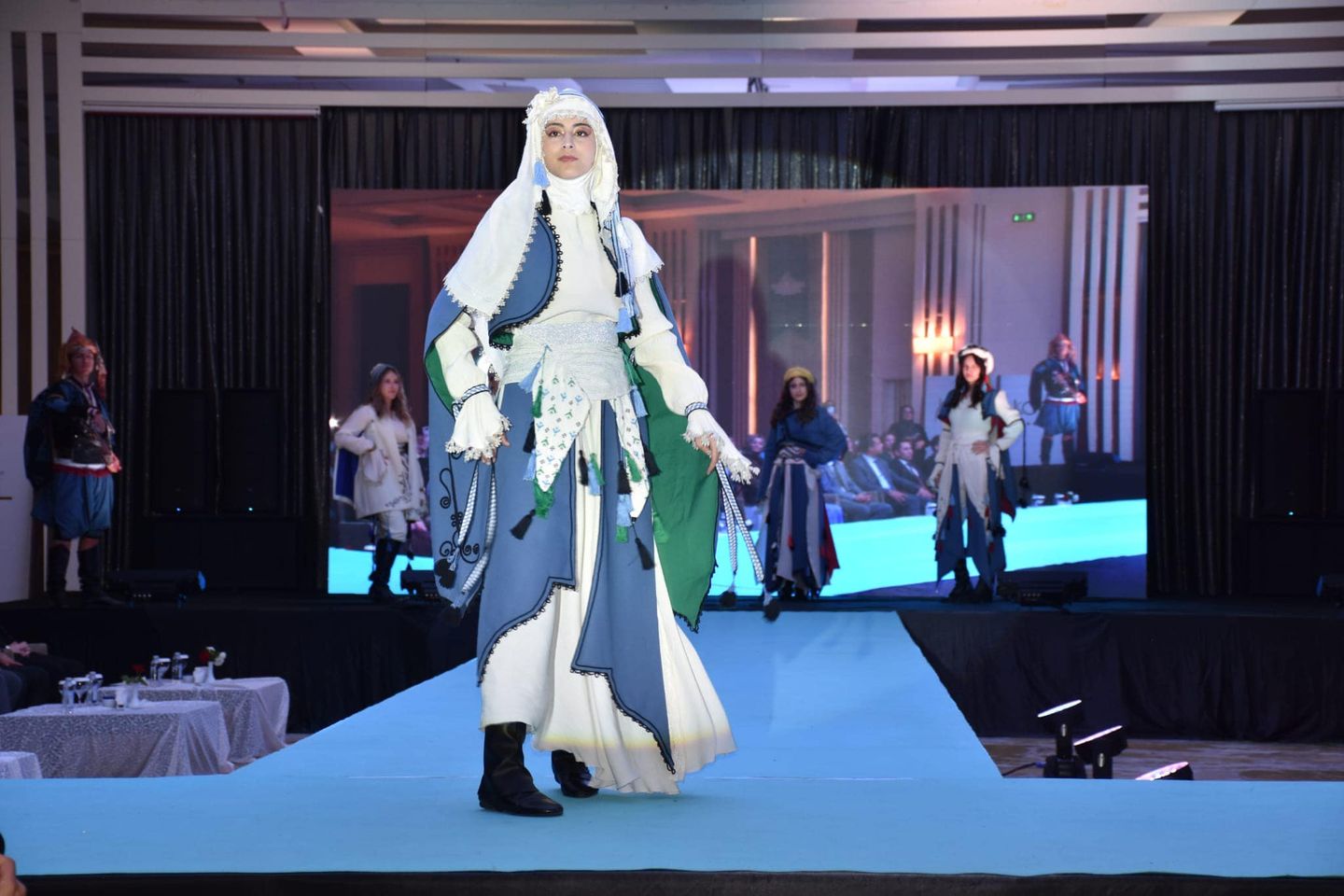 Zeybek Güzellemesi: Kütahya ve Afyonkarahisar Kültürünün Moda ile Buluşması