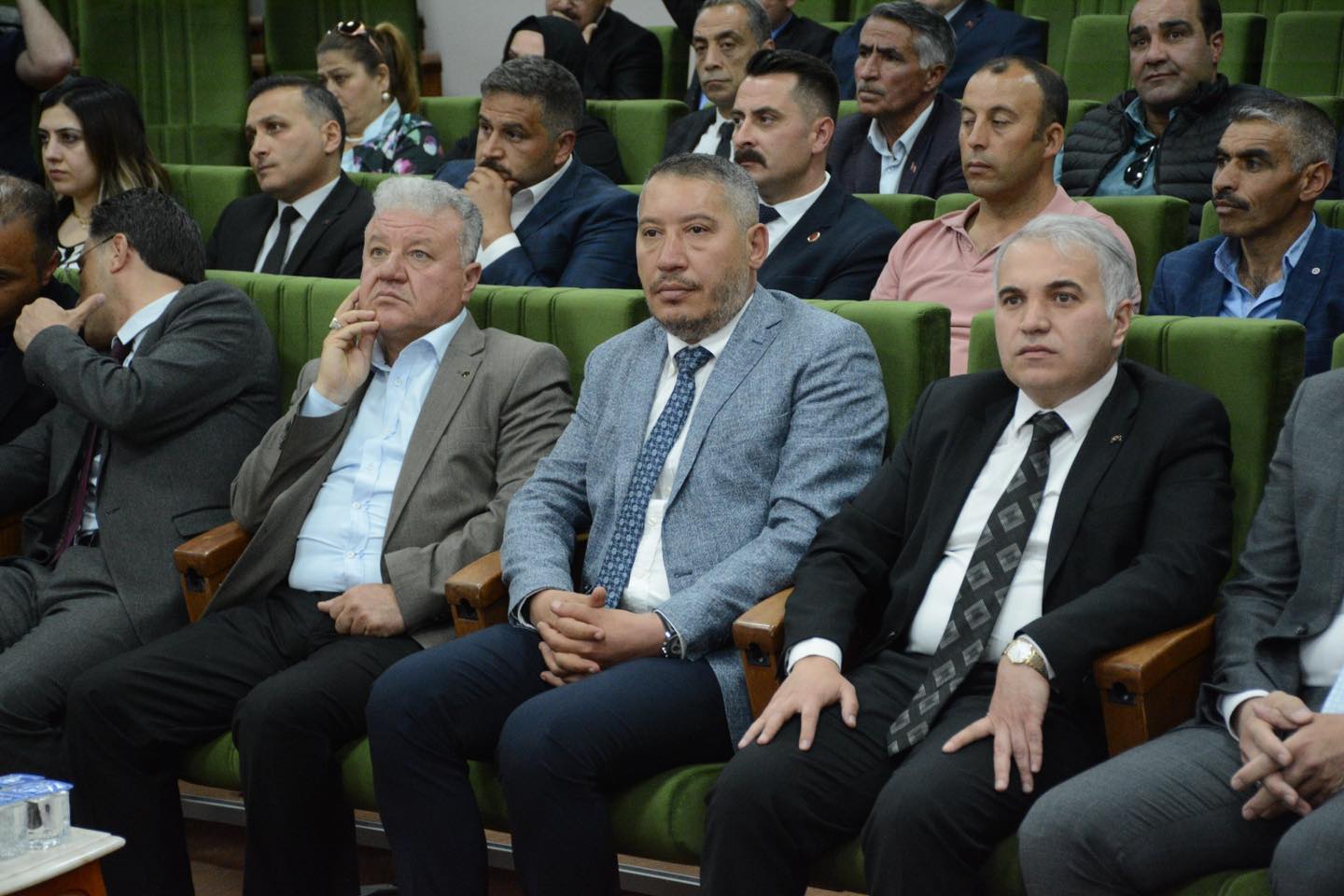 Dinar'da Yerel Yönetimler için Eğitim ve Koordinasyon Toplantısı Gerçekleştirildi
