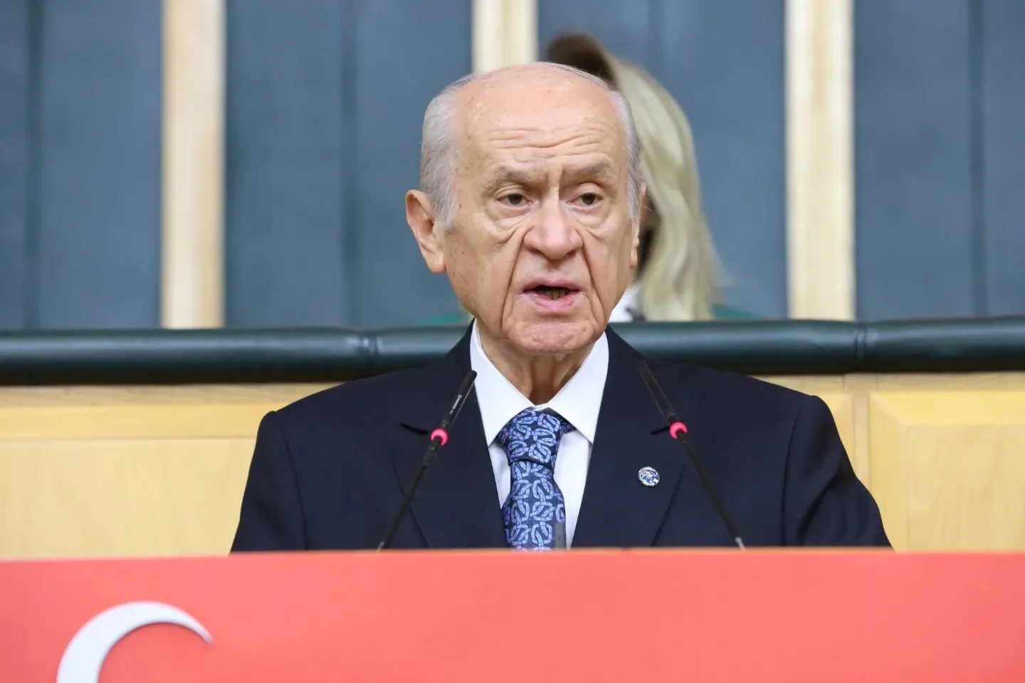 MHP Genel Başkanı Devlet Bahçeli'ye Göre Türkiye'nin Meseleleri