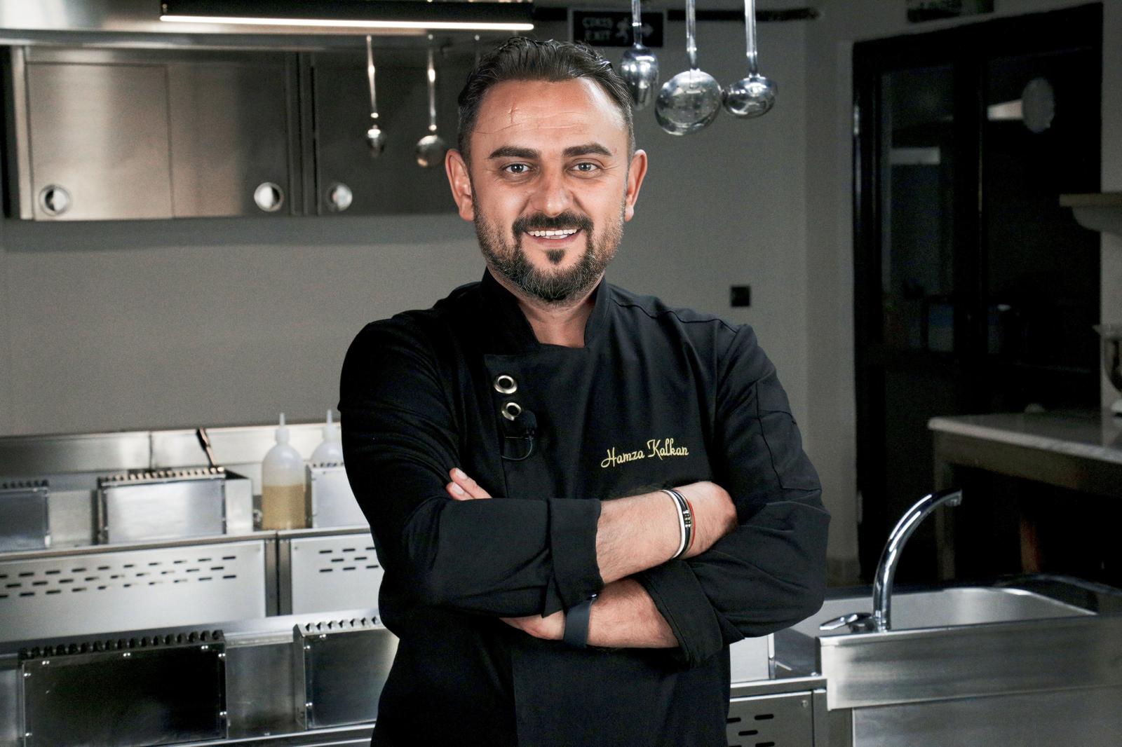 Türk Gastronomisinin Dünya Sahnesindeki Gururu: Şef Hamza KALKAN