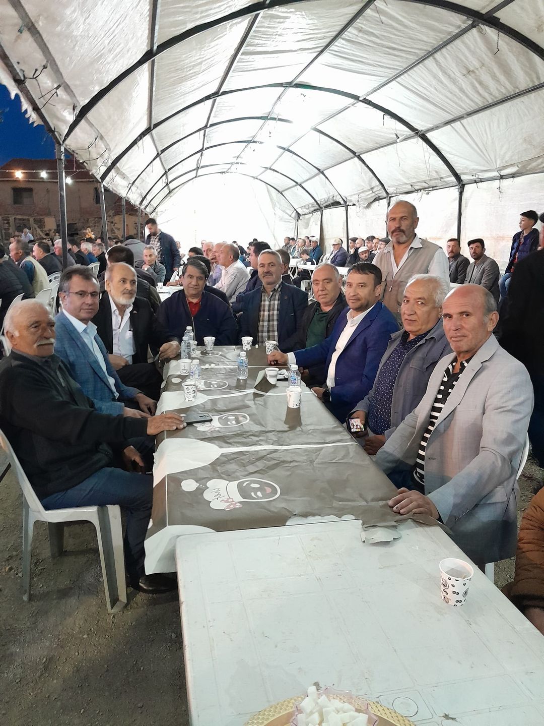 MHP Afyonkarahisar İl Başkanlığı Sünnet Törenine Katıldı