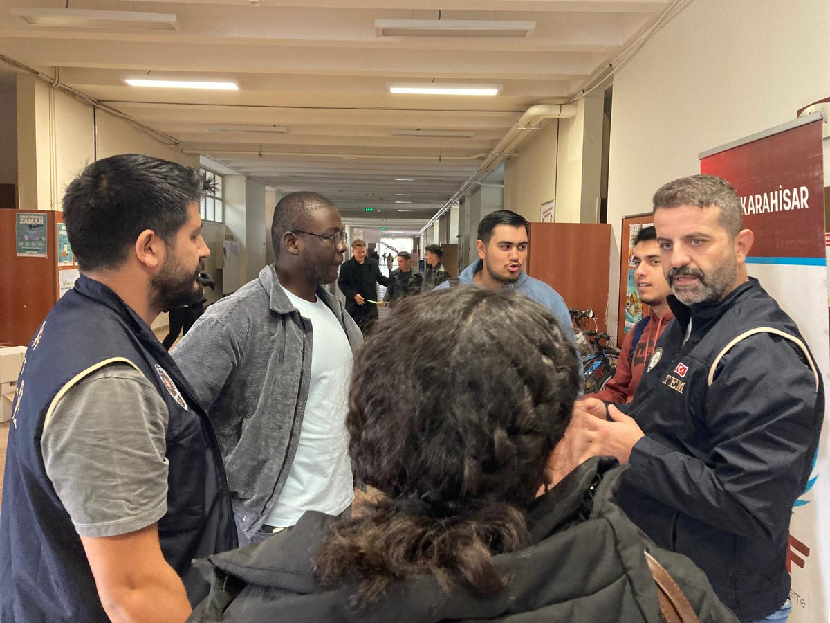 Afyonkarahisar'da 17 Bin Öğrenciye Güvenlik ve Farkındalık Eğitimi