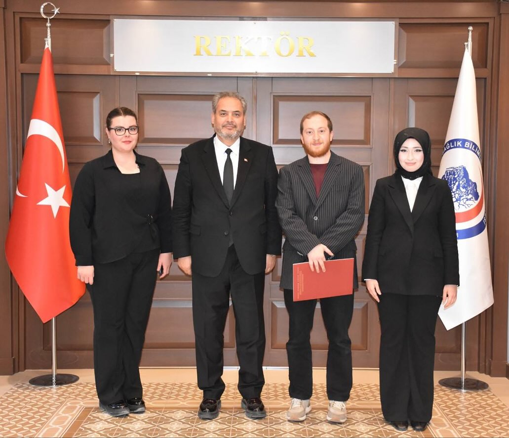 Gürcistanlı Tıp Öğrencisi, AFSÜ'deki Eğitim Deneyiminin Ardından Türkiye'de Hekim Olmak İstiyor