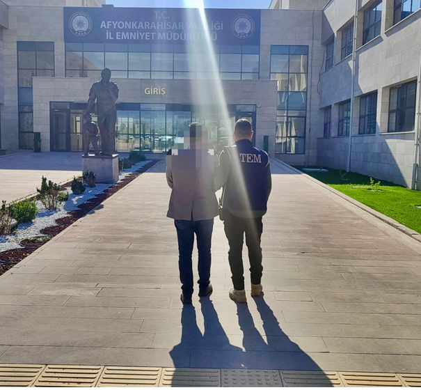 FETÖ Üyesi Aranan Şahıs 6 Yıl Sonra Yakalandı