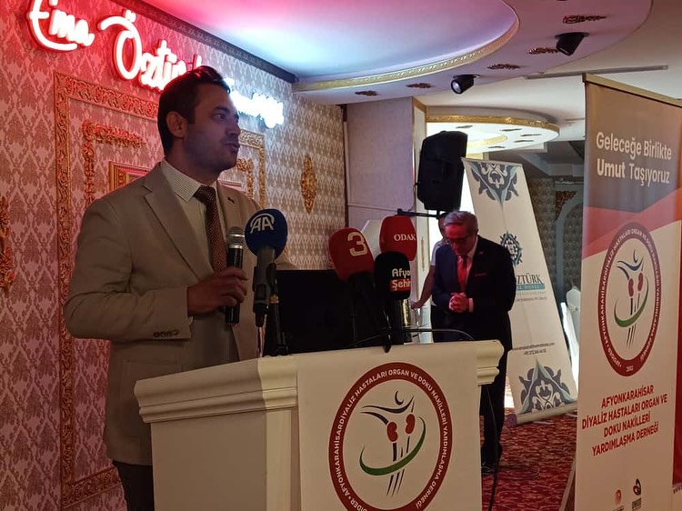 AFSÜ'de Organ Bağışı Çalışmaları: Kornea Naklinde Türkiye Üçüncüsü