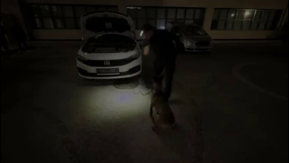 Uyuşturucu Operasyonunda 1.5 Kg Ele Geçirildi, Bir Kişi Tutuklandı