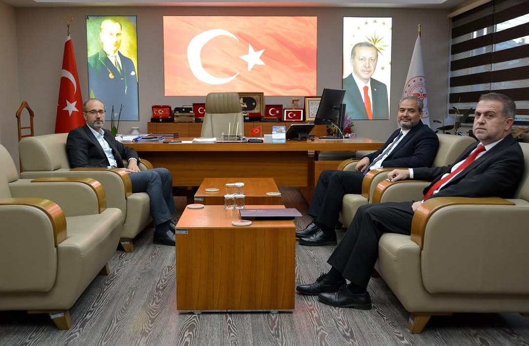 Afyonkarahisar'da Sağlıkta Markalaşma İçin Üniversite ve İl Sağlık Müdürlüğü İş Birliği