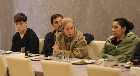 Afyonkarahisar'da Anne Adaylarına Özel Gebe Okulu Eğitimi