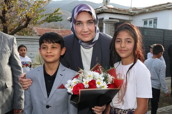 Afyonkarahisar'da Yeşilyurt Köyü Cem Evi'nin Resmi Açılışı Gerçekleştirildi
