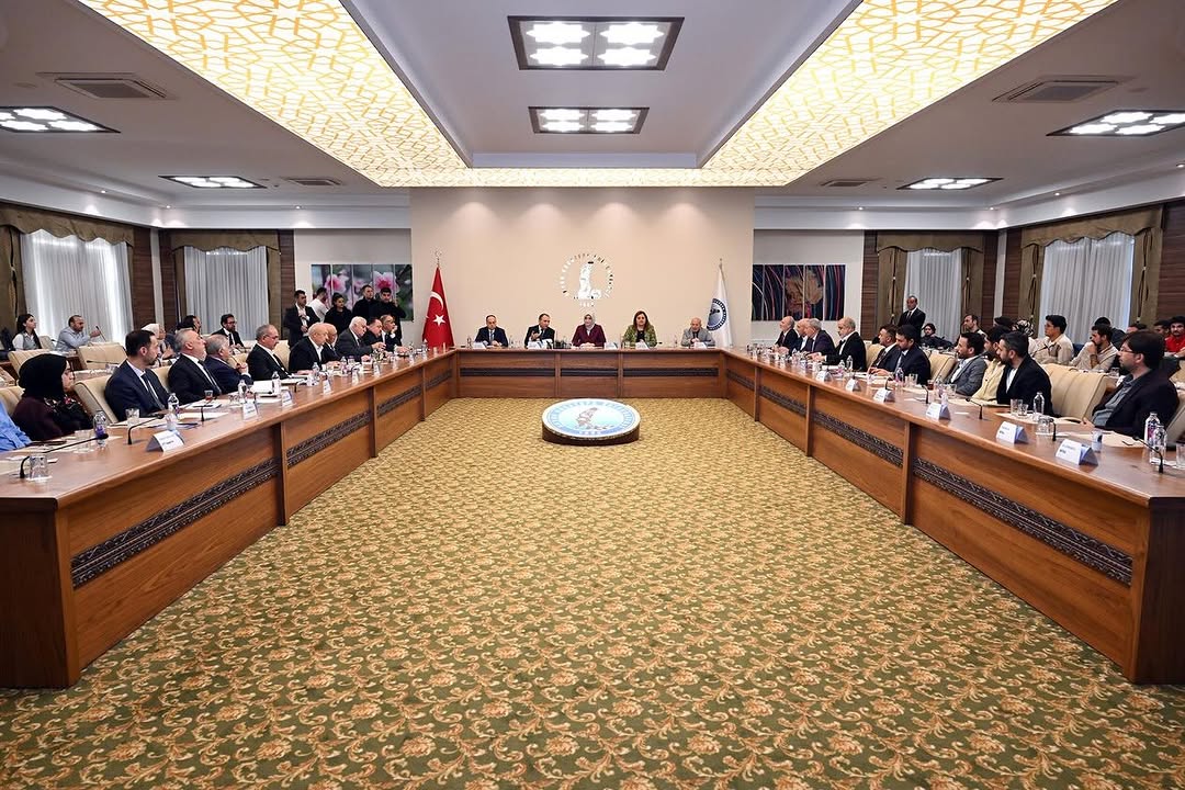 AKÜ Danışma Kurulunun 9. Toplantısı Gerçekleşti