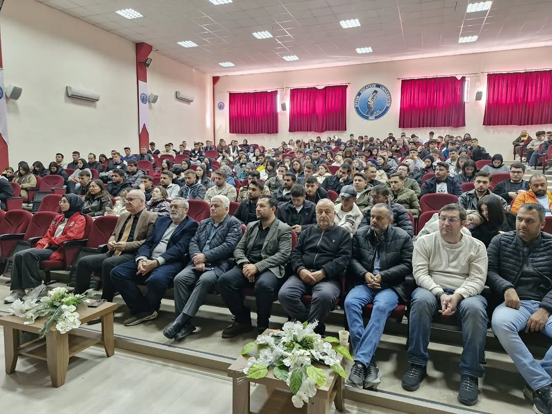 Afyon Kocatepe Üniversitesi'nde TEKNOFEST 2026 Hazırlık Buluşması Düzenlendi