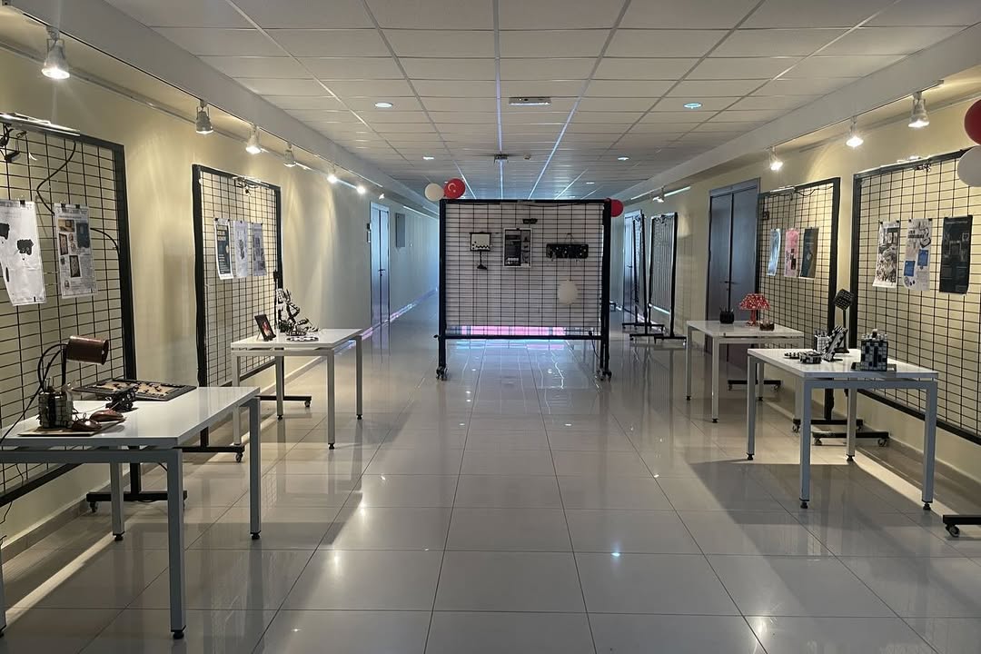 Afyon Kocatepe Üniversitesi'nde Elektronik Atık Sergisi Açıldı