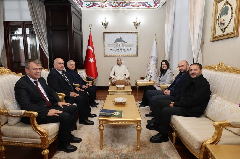 Afyonkarahisar'da Yatırım Değerlendirme Toplantısı Yapıldı