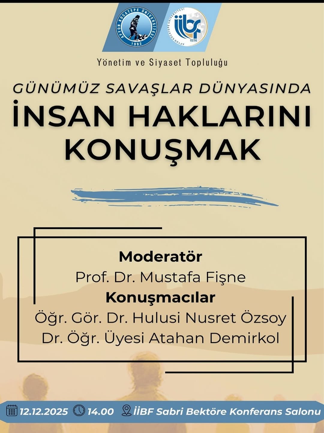 Afyon Kocatepe Üniversitesi'nde