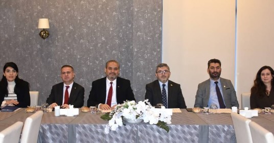 AFSÜ ve BŞEÜ Arasında Akademik ve Bilimsel İş Birliği Protokolü İmzalandı