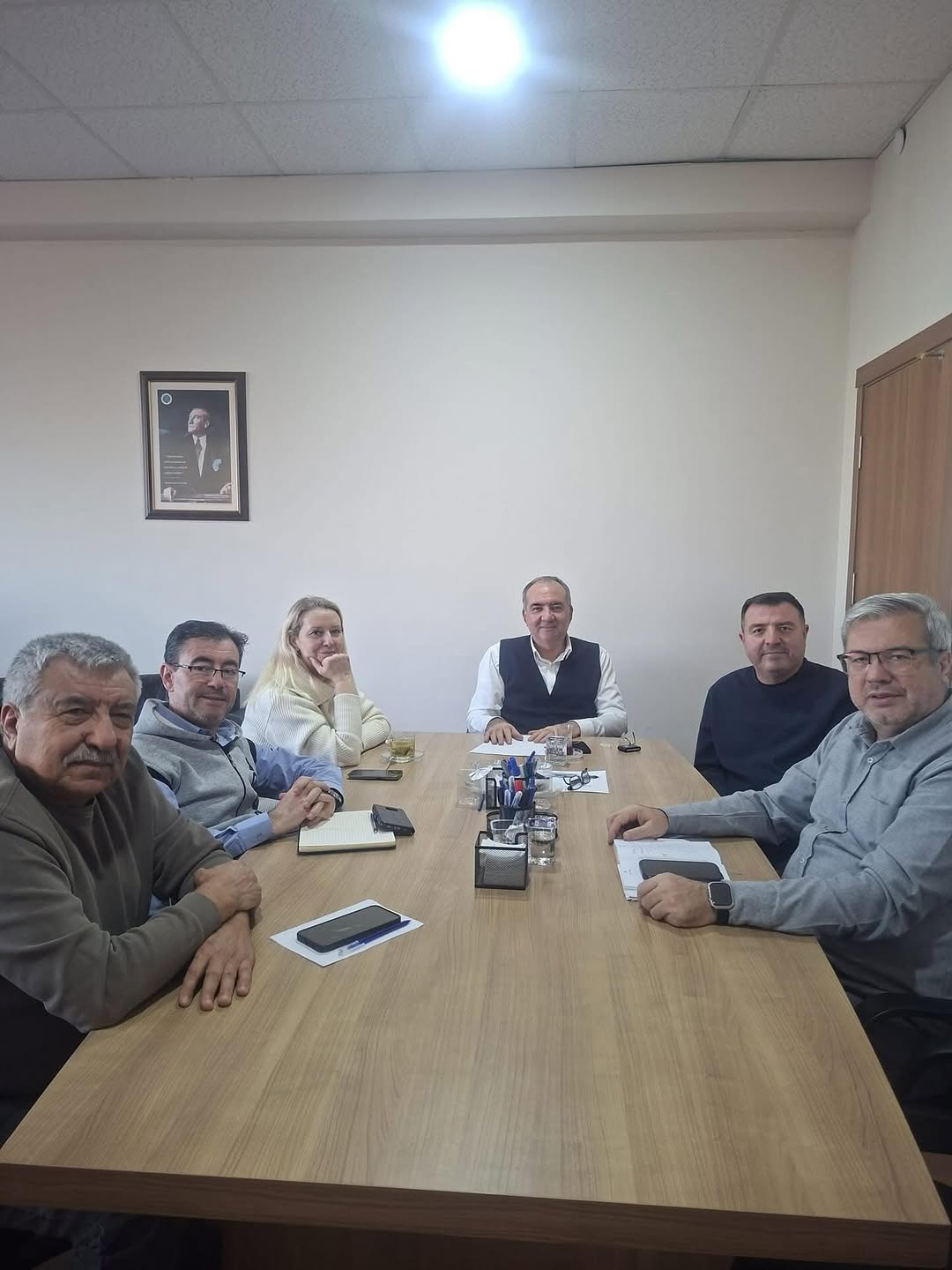 Afyonkarahisar'ın Mermer Potansiyeli İçin Üniversiteİş Dünyası İş Birliği