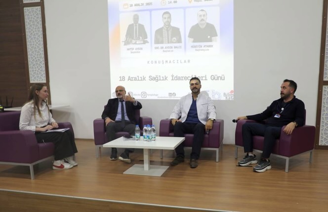 Sağlıkta Şiddet Masaya Yatırıldı: Yöneticilerden Kritik Değerlendirmeler