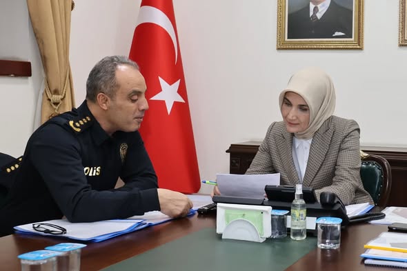 Afyonkarahisar'da Yılbaşı Güvenlik Toplantısı Gerçekleştirildi