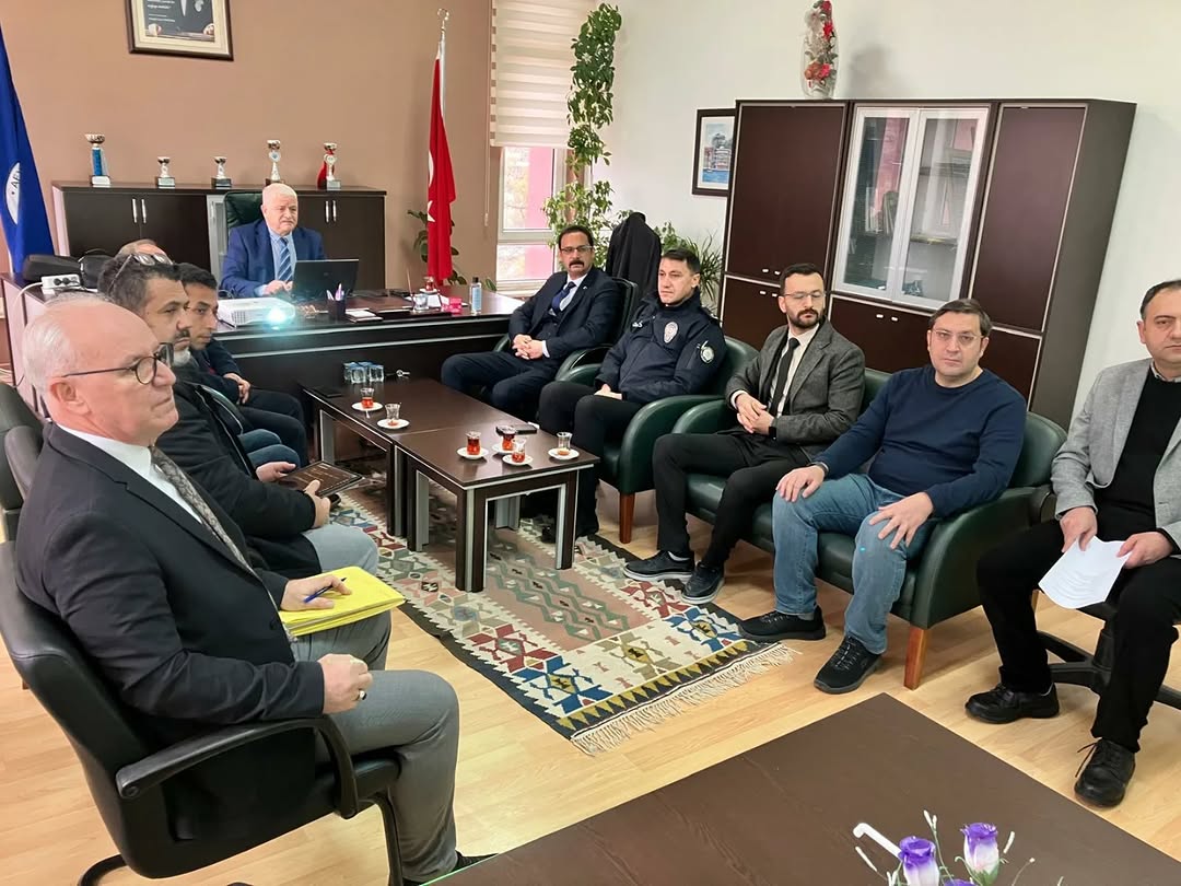 Bolvadin MYO Birim Danışma Kurulu Toplantısı Yapıldı