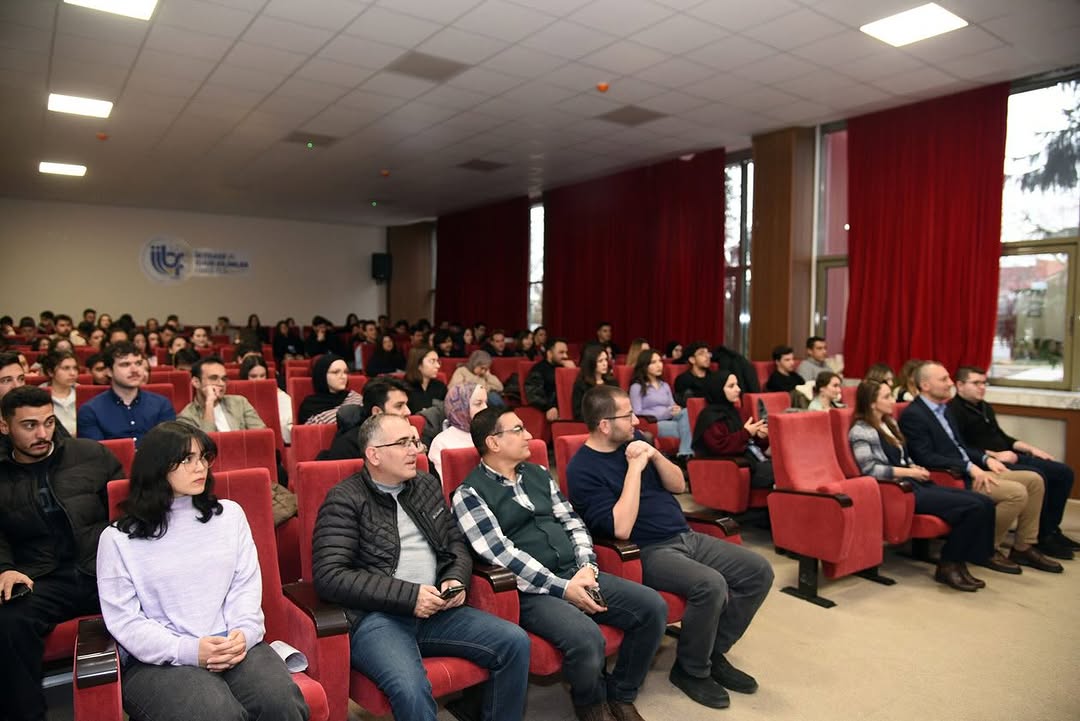 İş Yaşamı Öncesinde Bilgi Yönetim Sistemlerine Yolculuk Etkinliği