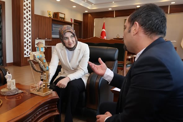 Afyonkarahisar'da Öncü Eğitim Modeli