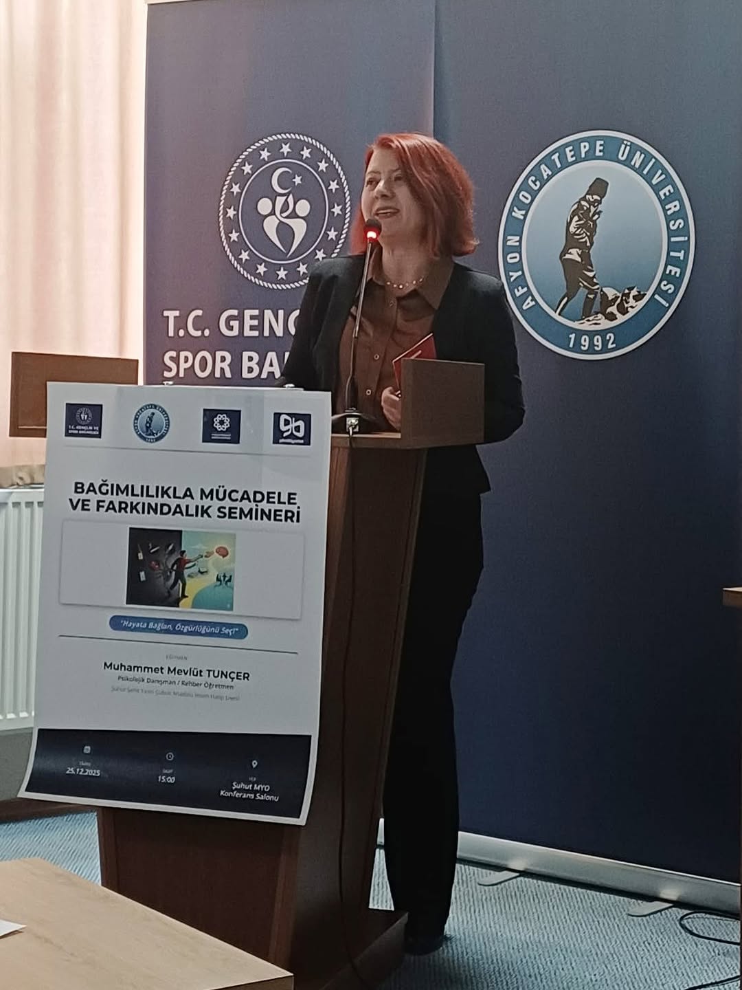 Afyon Kocatepe Üniversitesi'nden Önemli Proje