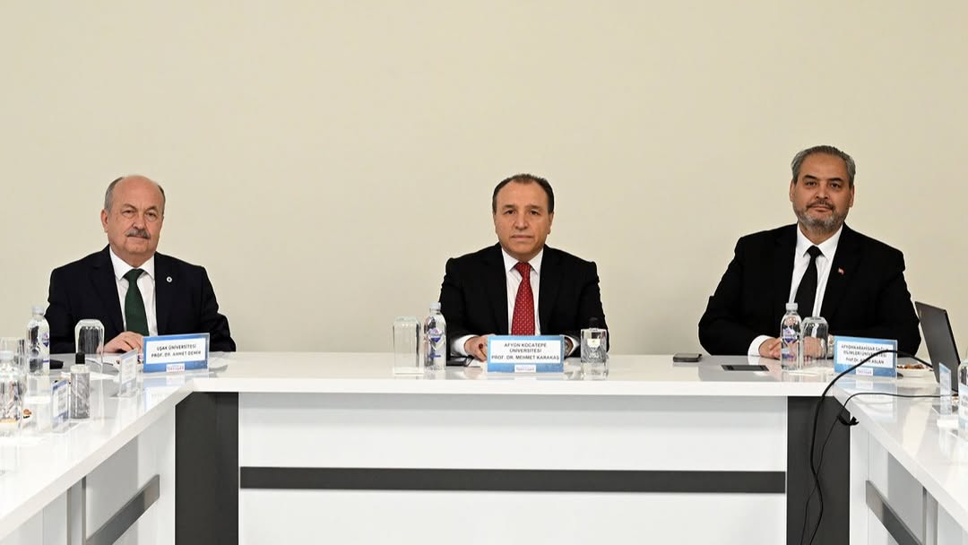 Zafer Teknopark 2025 Yıl Sonu Toplantısı Gerçekleştirildi