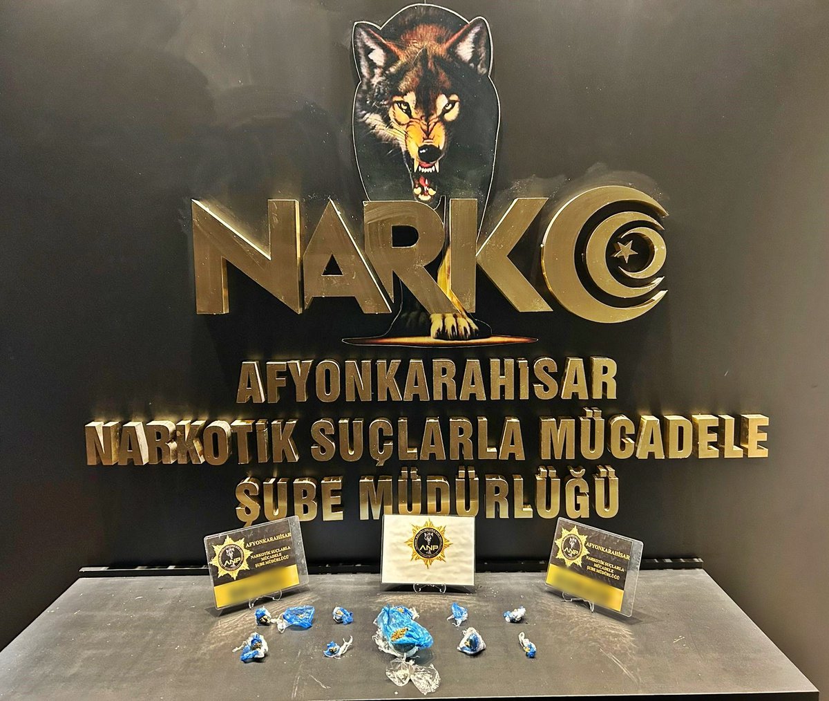 Uyuşturucu Operasyonunda 458 Gram Uyuşturucu Madde Ele Geçirildi