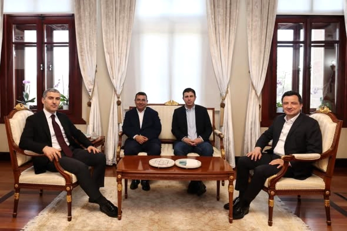 Afyonkarahisar Valisi Dr. Naci Aktaş, İş Dünyası ve STK Temsilcilerini Ağırladı