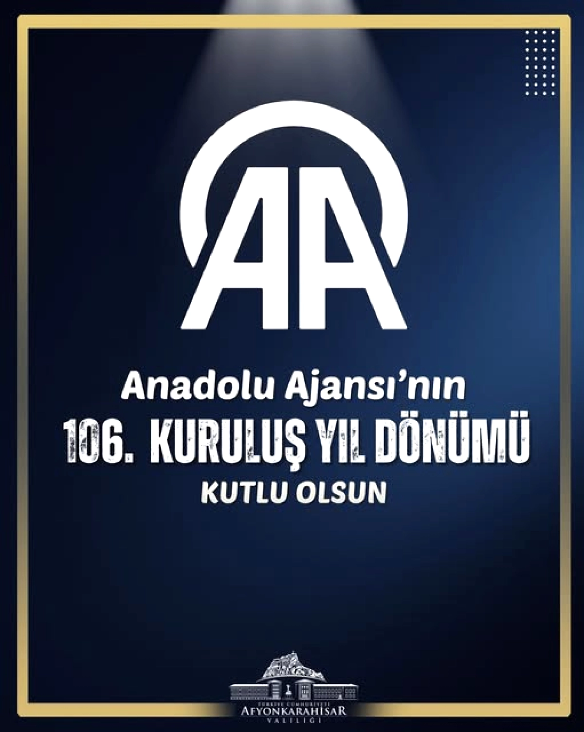 Anadolu Ajansı 106 Yaşında: Hakikatin Sesi Olma Mirası
