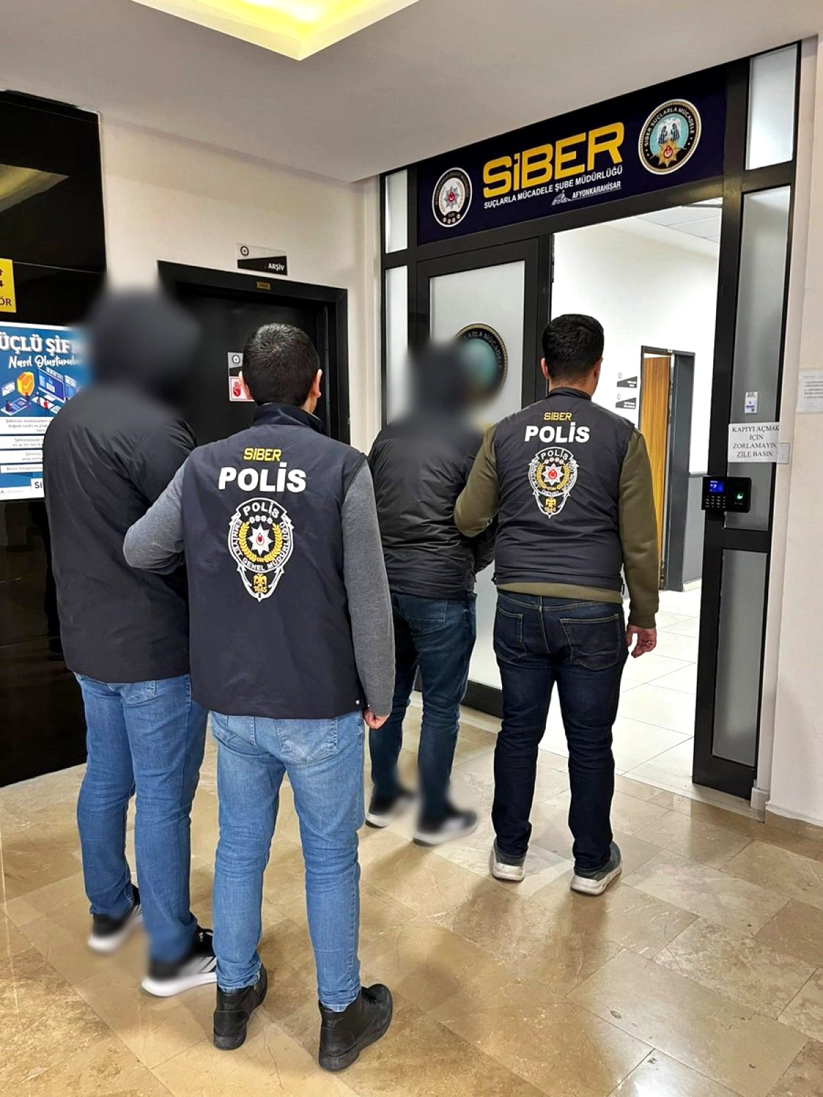 1,5 Milyon TL'lik Dolandırıcılık: 2 Şüpheli Tutuklandı