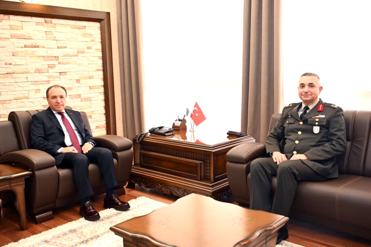 Afyonkarahisar'da Yapay Zekâ İş Birliği: Askeri-Üniversite Güçlerini Birleştiriyor