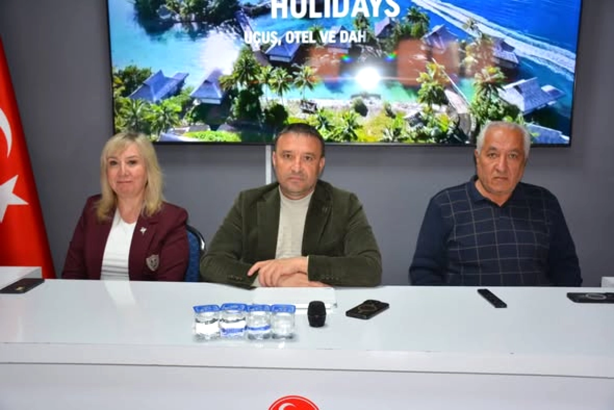 MHP Afyonkarahisar'da Teşkilat Toplantısı: Yol Haritası Belirlendi