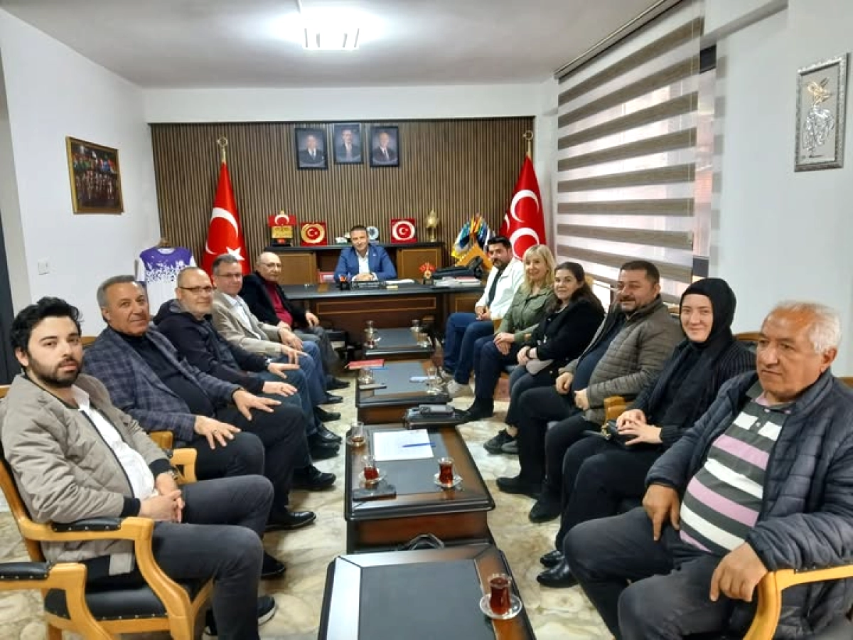 MHP Afyonkarahisar'dan 3 Mayıs Yürüyüş Hazırlığı: Yol Haritası Belirlendi