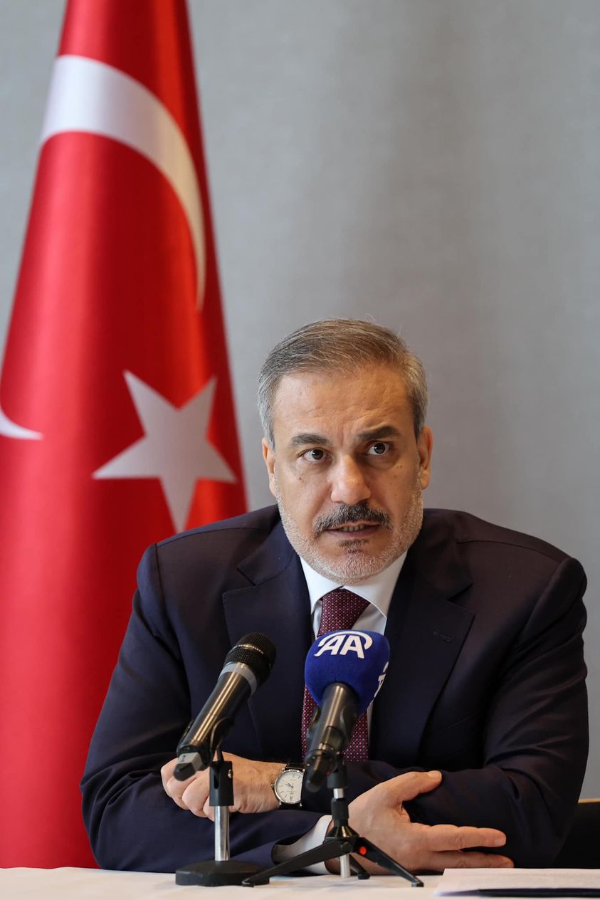 Türkiye'nin Lahey Büyükelçiliği, Türk toplumu ve sivil toplum kuruluşları ile önemli bir toplantı gerçekleştirdi