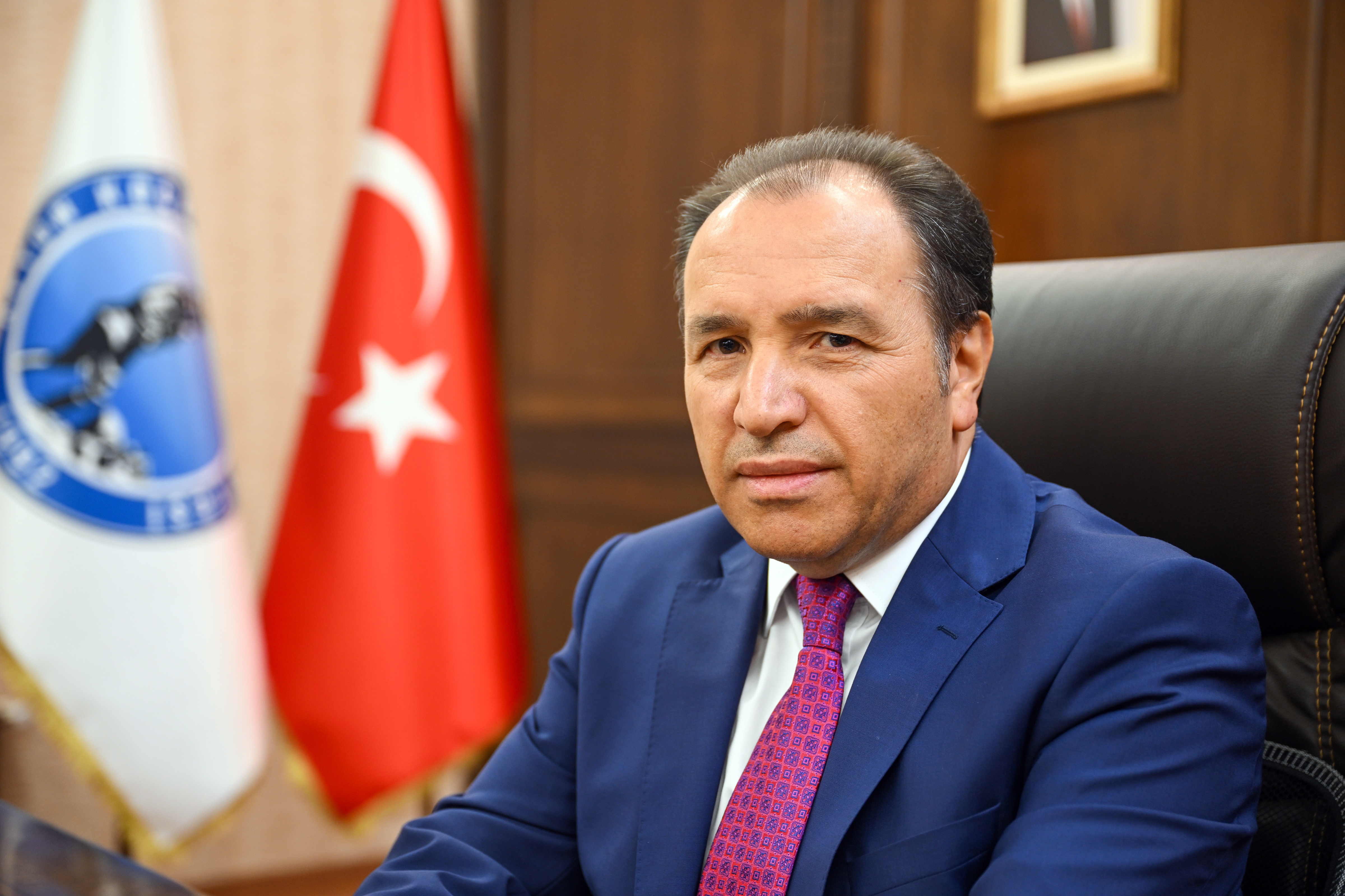 AKÜ Rektörü TBMM'nin 104. yıl dönümünde önemli bir mesaj yayınladı
