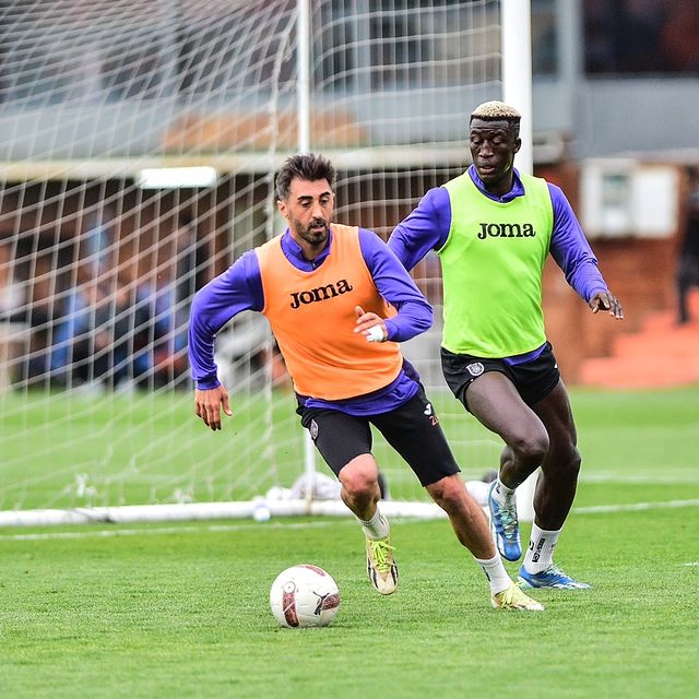 Başakşehir Futbol Kulübü, Hatayspor Maçı Hazırlıklarına Başladı