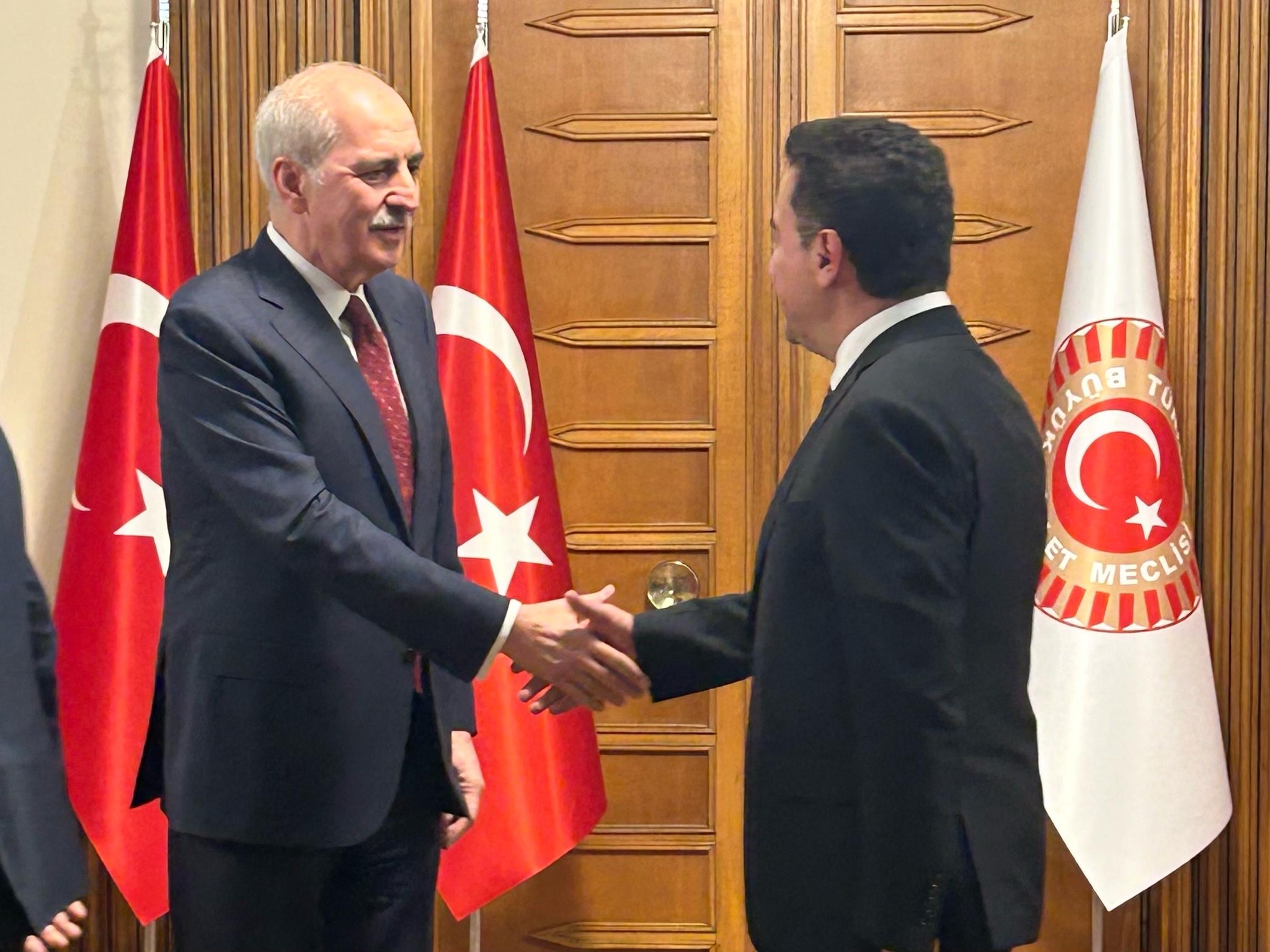 TBMM'de 23 Nisan Coşkusu: Ulusal Egemenlik ve Çocuk Bayramı Kutlamaları