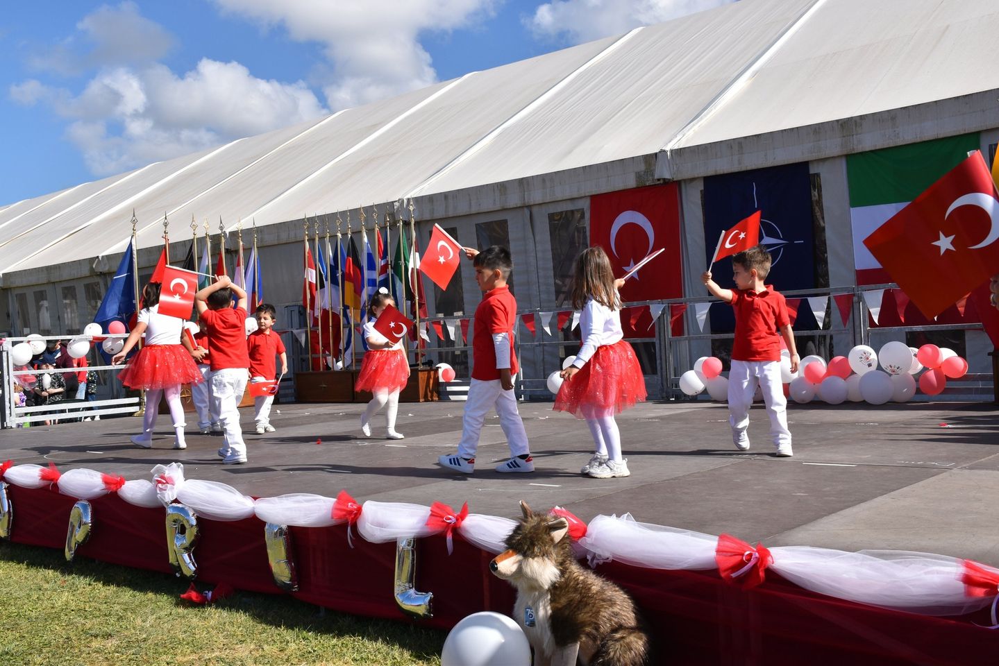 23 Nisan Uluslararası Çocuk Festivali