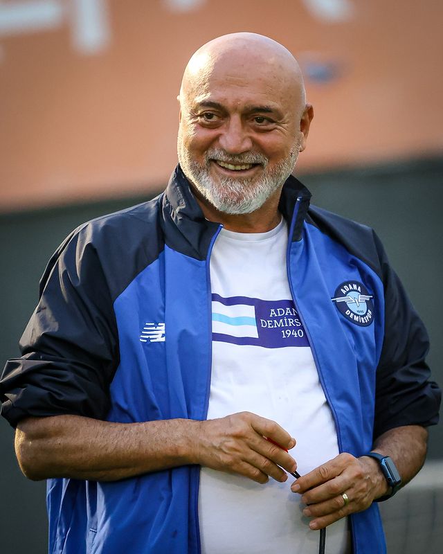 Adana Demirspor, Galatasaray Maçına Son Hazırlıklarını Tamamladı
