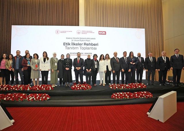 RTÜK'ten Kadına Yönelik Şiddetle Mücadelede Önemli Adım