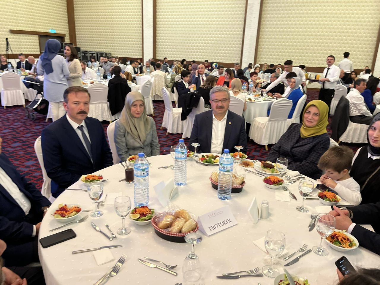 Dünya Veteriner Hekimler Günü'nde Özel Tören