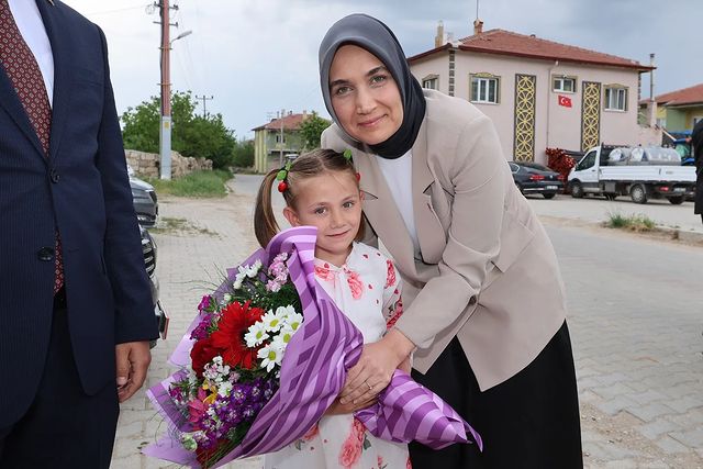 Afyonkarahisar'da Kaymakamlara Veda Programı