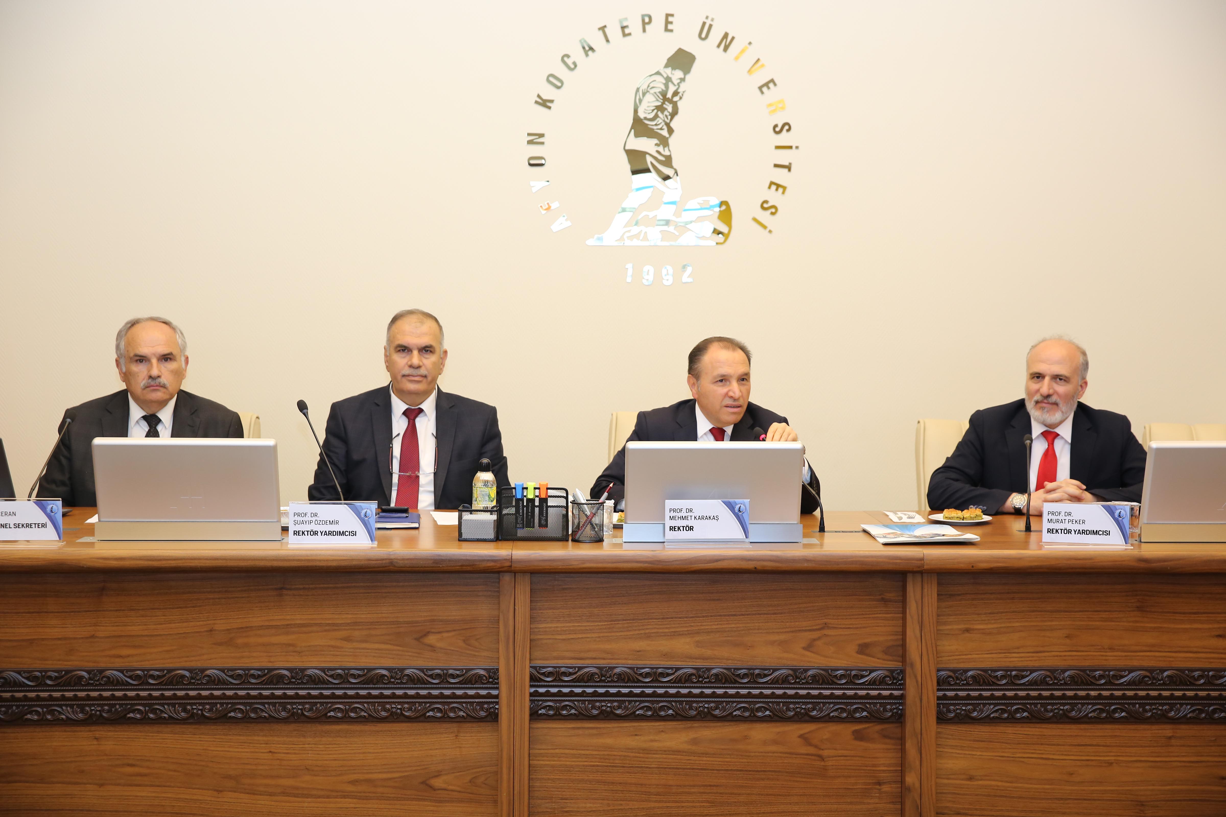 Afyon Kocatepe Üniversitesi'nde Önemli Başarı: Tam Akreditasyon!
