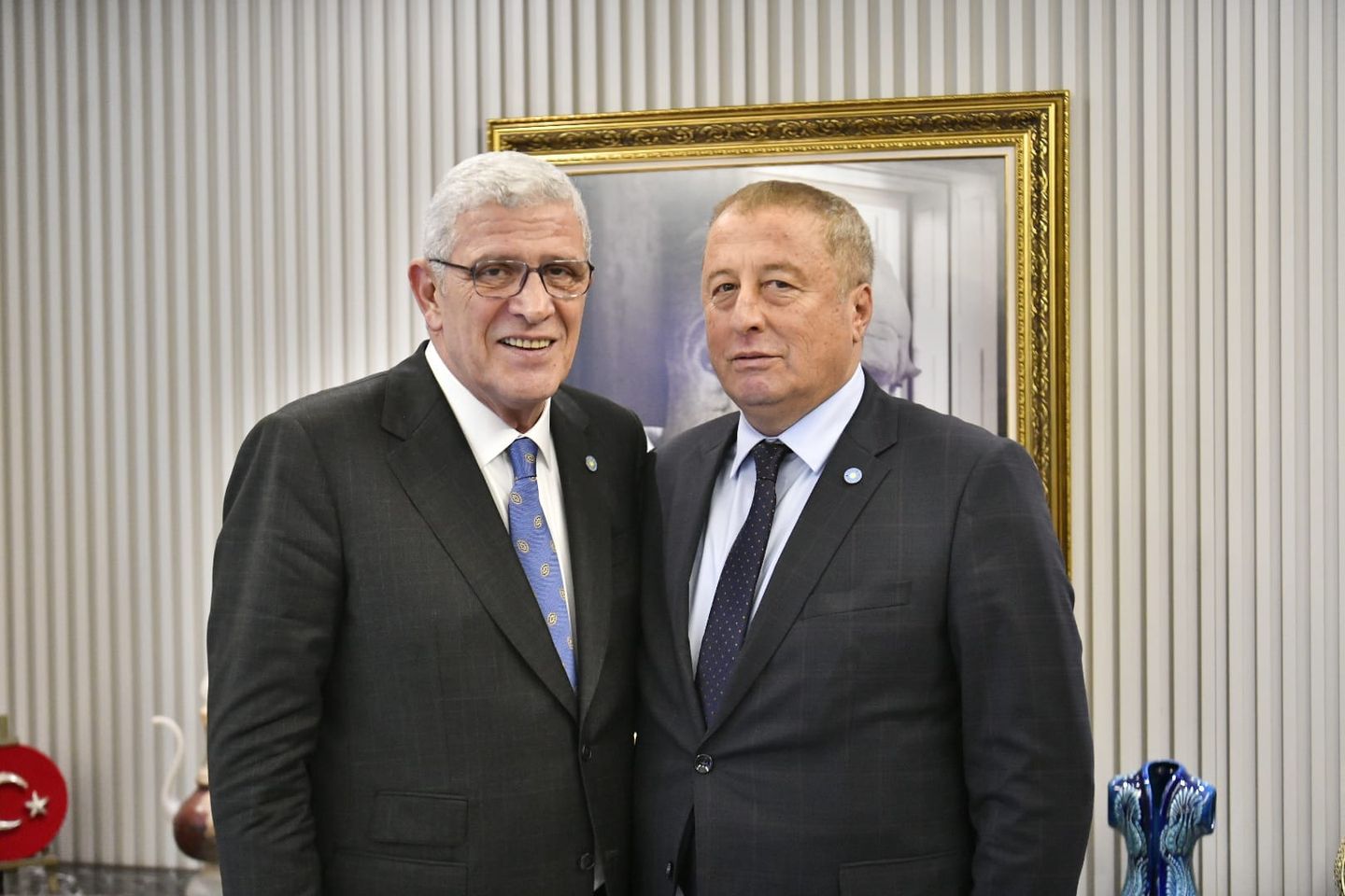 İyi Parti'de Yeni Atama: Hakan Şeref Olgun Yeni Görevine Başladı