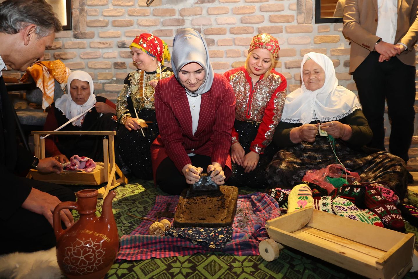 Bölgesel Turizm Potansiyelini Artırma Toplantısı Gerçekleştirildi